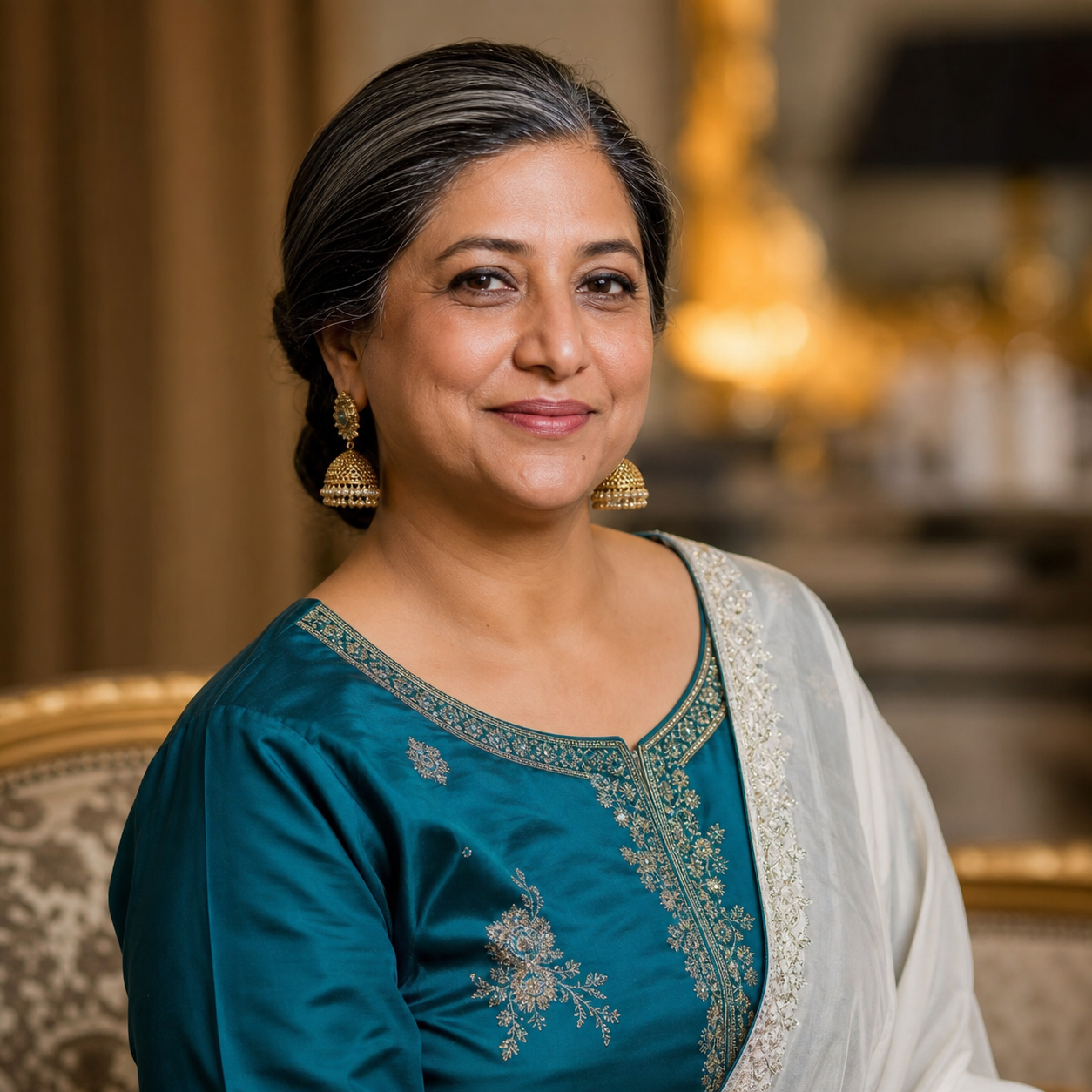 Nadia Hussain
